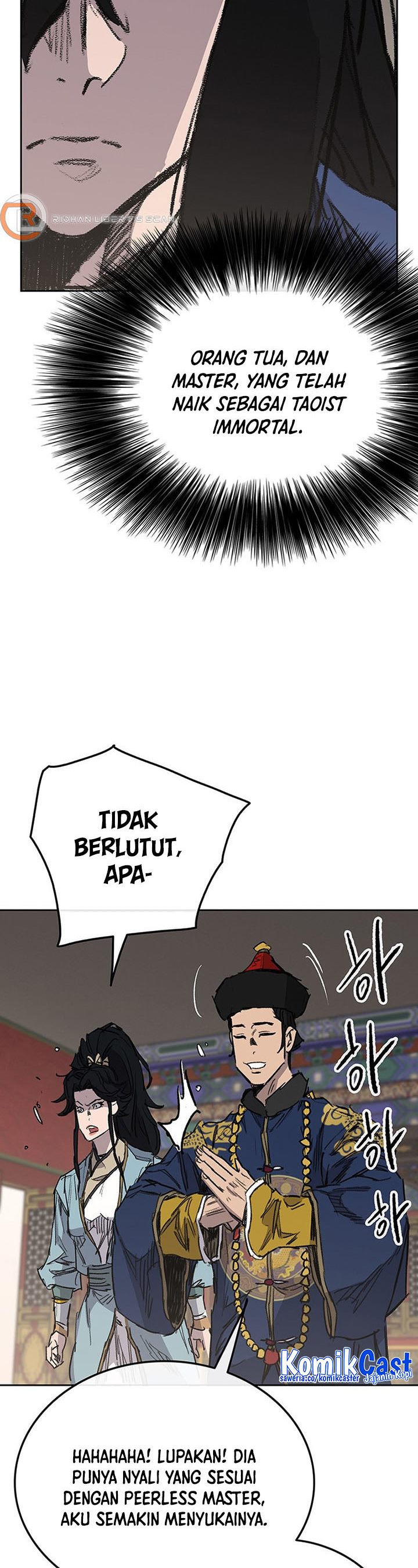 Dilarang COPAS - situs resmi www.mangacanblog.com - Komik the undefeatable swordsman 165 - chapter 165 166 Indonesia the undefeatable swordsman 165 - chapter 165 Terbaru 22|Baca Manga Komik Indonesia|Mangacan