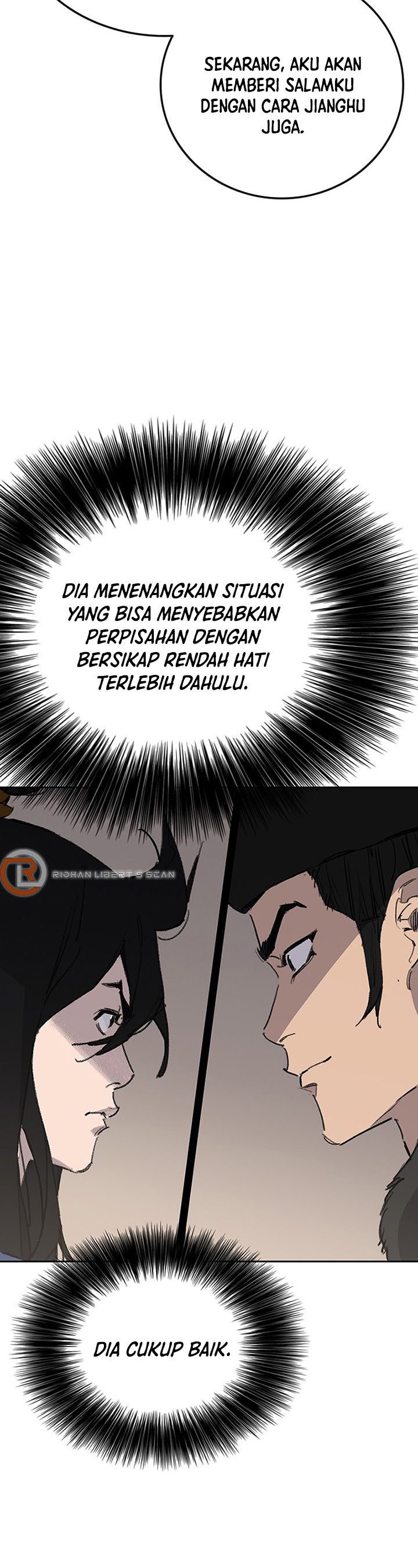 Dilarang COPAS - situs resmi www.mangacanblog.com - Komik the undefeatable swordsman 165 - chapter 165 166 Indonesia the undefeatable swordsman 165 - chapter 165 Terbaru 23|Baca Manga Komik Indonesia|Mangacan