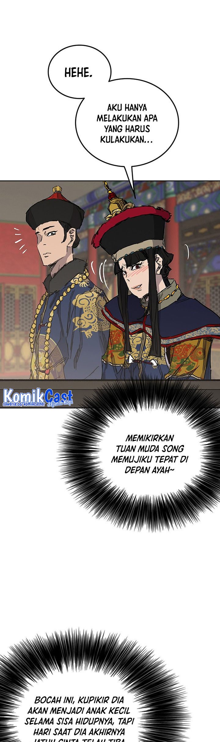 Dilarang COPAS - situs resmi www.mangacanblog.com - Komik the undefeatable swordsman 165 - chapter 165 166 Indonesia the undefeatable swordsman 165 - chapter 165 Terbaru 26|Baca Manga Komik Indonesia|Mangacan