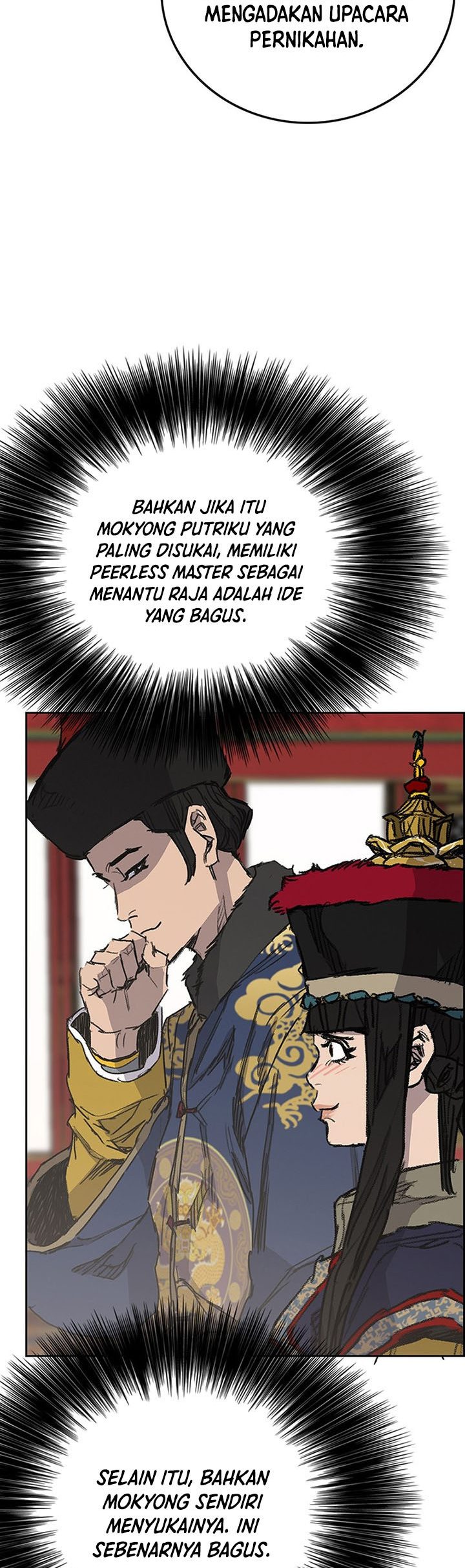 Dilarang COPAS - situs resmi www.mangacanblog.com - Komik the undefeatable swordsman 165 - chapter 165 166 Indonesia the undefeatable swordsman 165 - chapter 165 Terbaru 29|Baca Manga Komik Indonesia|Mangacan