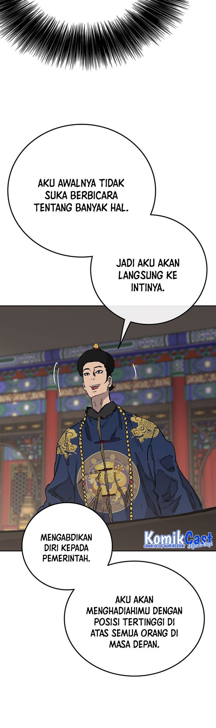 Dilarang COPAS - situs resmi www.mangacanblog.com - Komik the undefeatable swordsman 165 - chapter 165 166 Indonesia the undefeatable swordsman 165 - chapter 165 Terbaru 30|Baca Manga Komik Indonesia|Mangacan