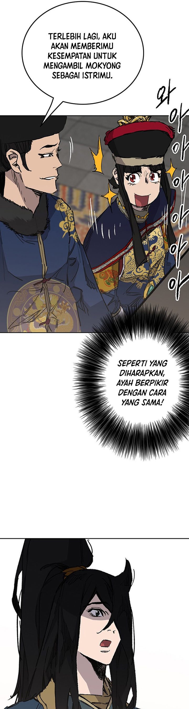 Dilarang COPAS - situs resmi www.mangacanblog.com - Komik the undefeatable swordsman 165 - chapter 165 166 Indonesia the undefeatable swordsman 165 - chapter 165 Terbaru 31|Baca Manga Komik Indonesia|Mangacan