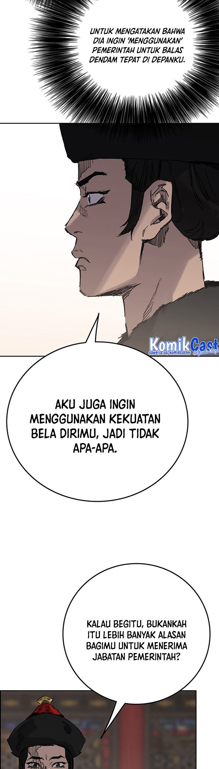 Dilarang COPAS - situs resmi www.mangacanblog.com - Komik the undefeatable swordsman 165 - chapter 165 166 Indonesia the undefeatable swordsman 165 - chapter 165 Terbaru 37|Baca Manga Komik Indonesia|Mangacan