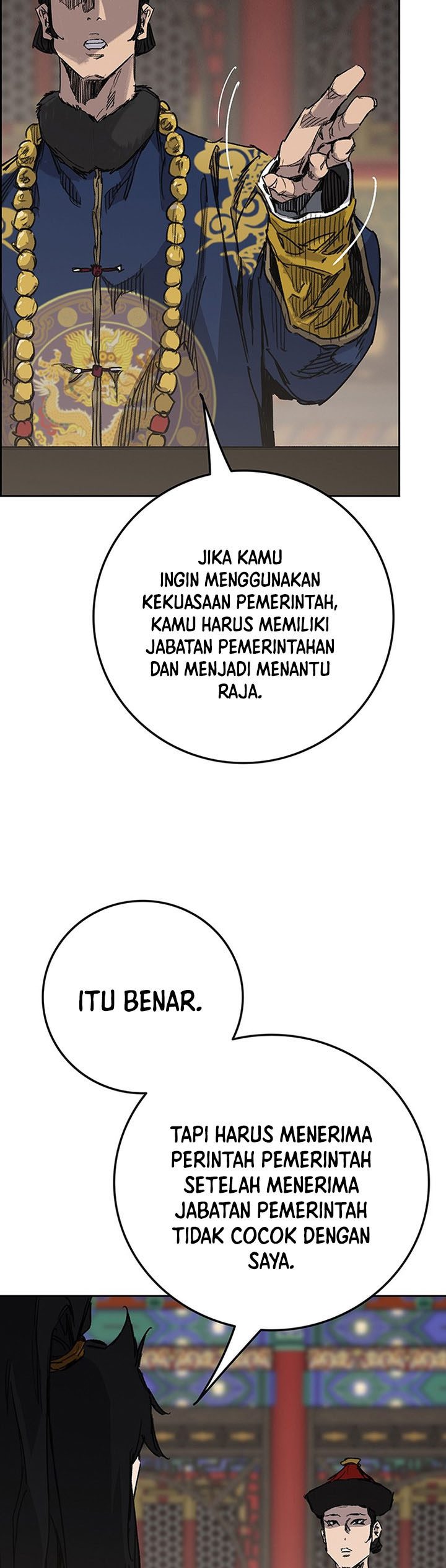 Dilarang COPAS - situs resmi www.mangacanblog.com - Komik the undefeatable swordsman 165 - chapter 165 166 Indonesia the undefeatable swordsman 165 - chapter 165 Terbaru 38|Baca Manga Komik Indonesia|Mangacan