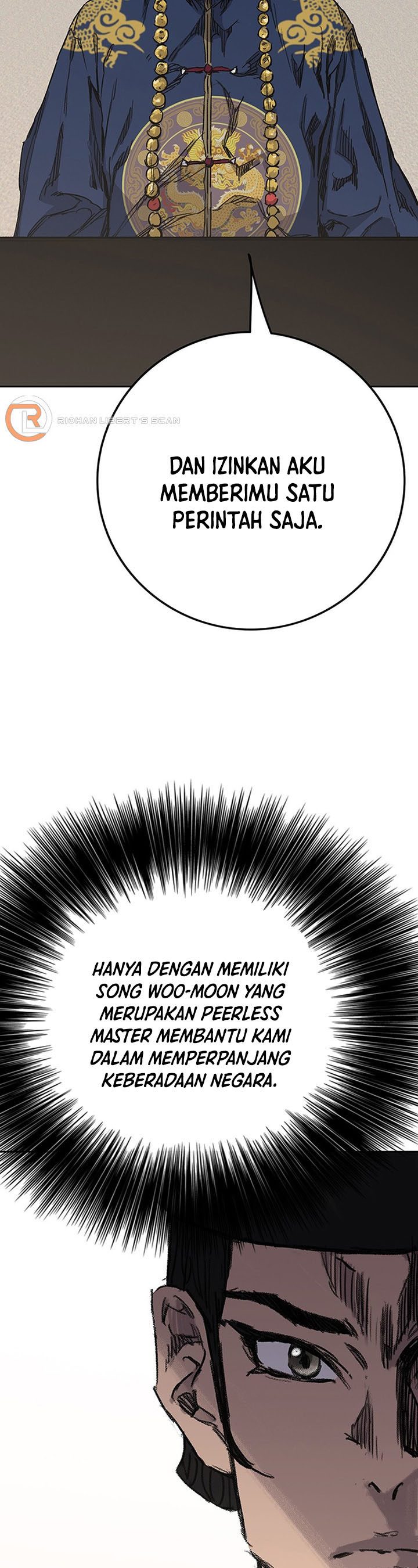 Dilarang COPAS - situs resmi www.mangacanblog.com - Komik the undefeatable swordsman 165 - chapter 165 166 Indonesia the undefeatable swordsman 165 - chapter 165 Terbaru 43|Baca Manga Komik Indonesia|Mangacan