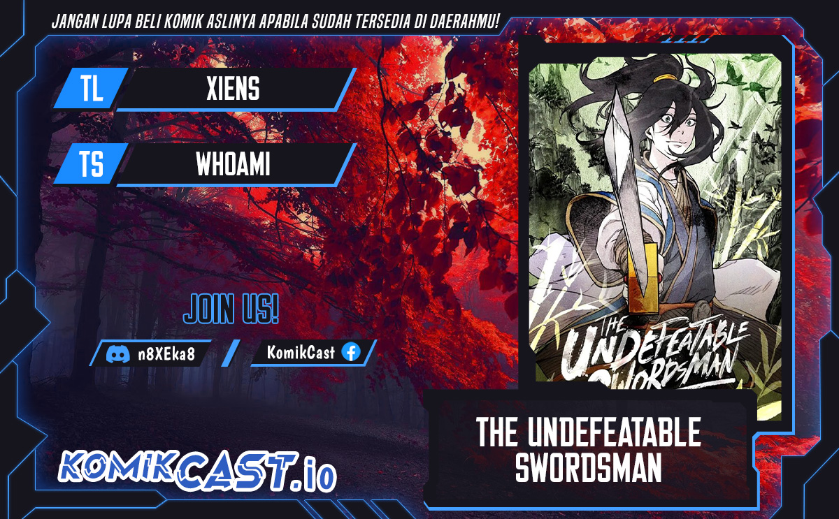 Dilarang COPAS - situs resmi www.mangacanblog.com - Komik the undefeatable swordsman 168 - chapter 168 169 Indonesia the undefeatable swordsman 168 - chapter 168 Terbaru 0|Baca Manga Komik Indonesia|Mangacan