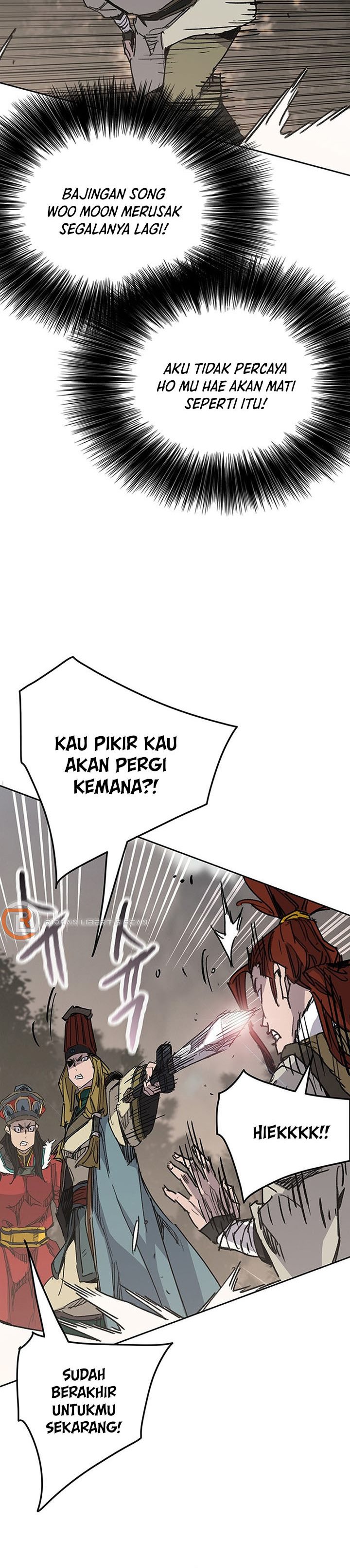 Dilarang COPAS - situs resmi www.mangacanblog.com - Komik the undefeatable swordsman 168 - chapter 168 169 Indonesia the undefeatable swordsman 168 - chapter 168 Terbaru 20|Baca Manga Komik Indonesia|Mangacan