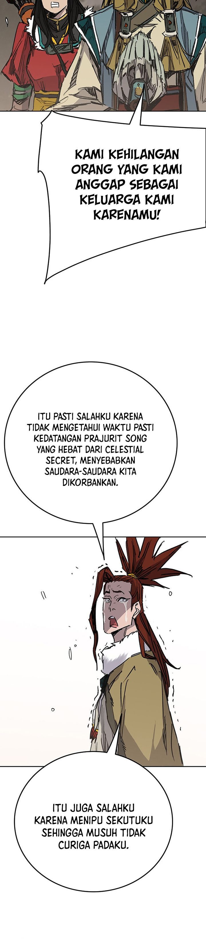 Dilarang COPAS - situs resmi www.mangacanblog.com - Komik the undefeatable swordsman 168 - chapter 168 169 Indonesia the undefeatable swordsman 168 - chapter 168 Terbaru 24|Baca Manga Komik Indonesia|Mangacan