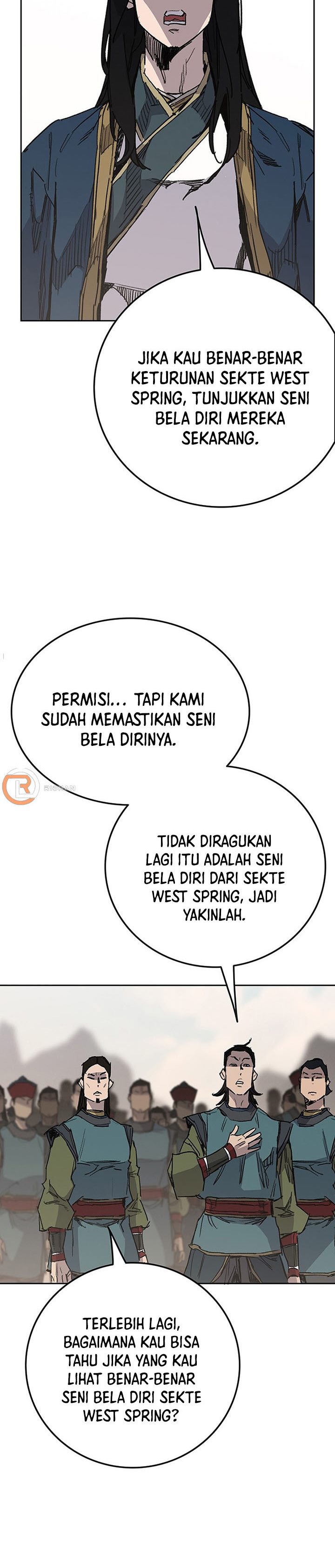 Dilarang COPAS - situs resmi www.mangacanblog.com - Komik the undefeatable swordsman 168 - chapter 168 169 Indonesia the undefeatable swordsman 168 - chapter 168 Terbaru 36|Baca Manga Komik Indonesia|Mangacan