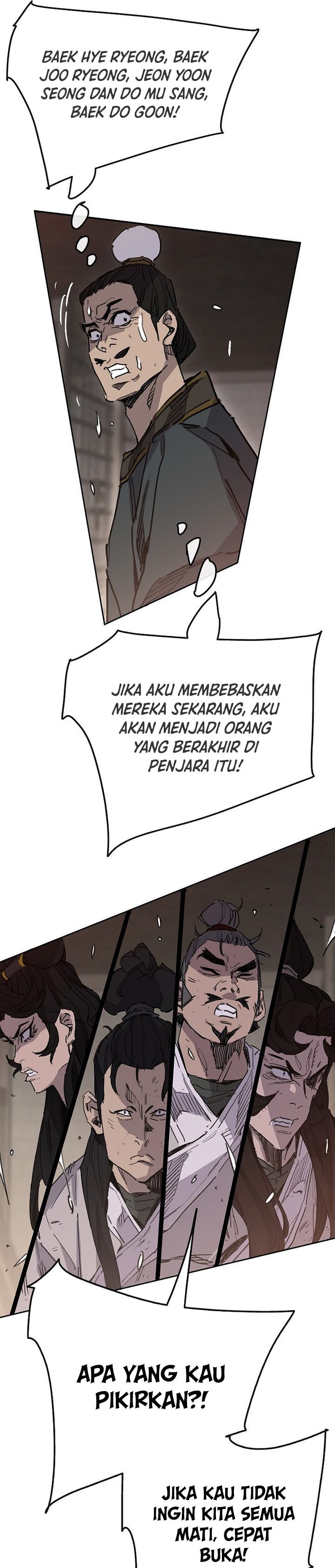 Dilarang COPAS - situs resmi www.mangacanblog.com - Komik the undefeatable swordsman 171 - chapter 171 172 Indonesia the undefeatable swordsman 171 - chapter 171 Terbaru 15|Baca Manga Komik Indonesia|Mangacan