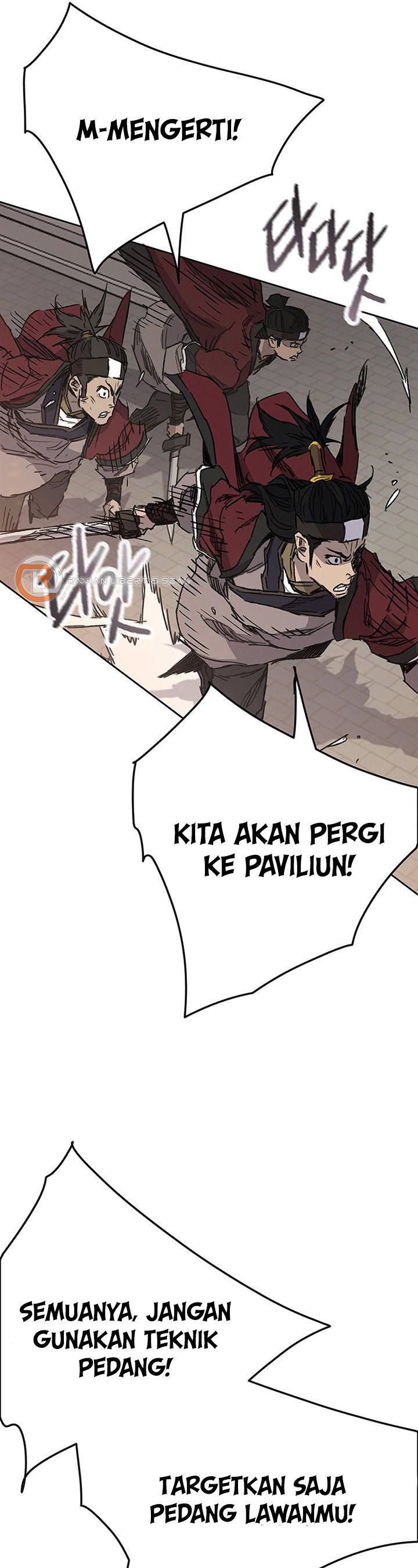 Dilarang COPAS - situs resmi www.mangacanblog.com - Komik the undefeatable swordsman 171 - chapter 171 172 Indonesia the undefeatable swordsman 171 - chapter 171 Terbaru 37|Baca Manga Komik Indonesia|Mangacan