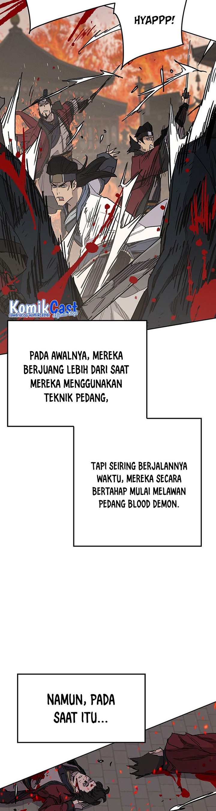 Dilarang COPAS - situs resmi www.mangacanblog.com - Komik the undefeatable swordsman 171 - chapter 171 172 Indonesia the undefeatable swordsman 171 - chapter 171 Terbaru 40|Baca Manga Komik Indonesia|Mangacan