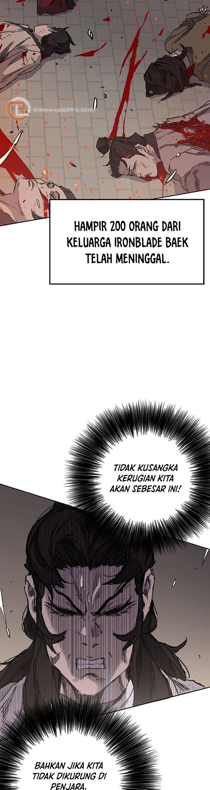 Dilarang COPAS - situs resmi www.mangacanblog.com - Komik the undefeatable swordsman 171 - chapter 171 172 Indonesia the undefeatable swordsman 171 - chapter 171 Terbaru 41|Baca Manga Komik Indonesia|Mangacan