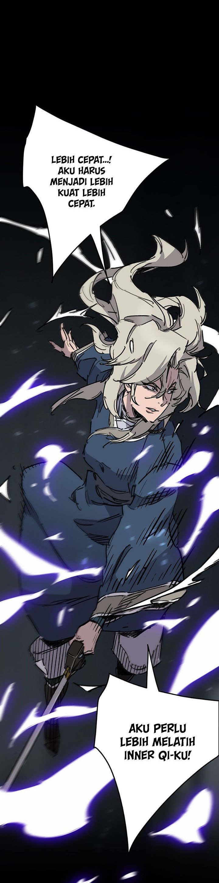 The Undefeatable Swordsman chapter 176