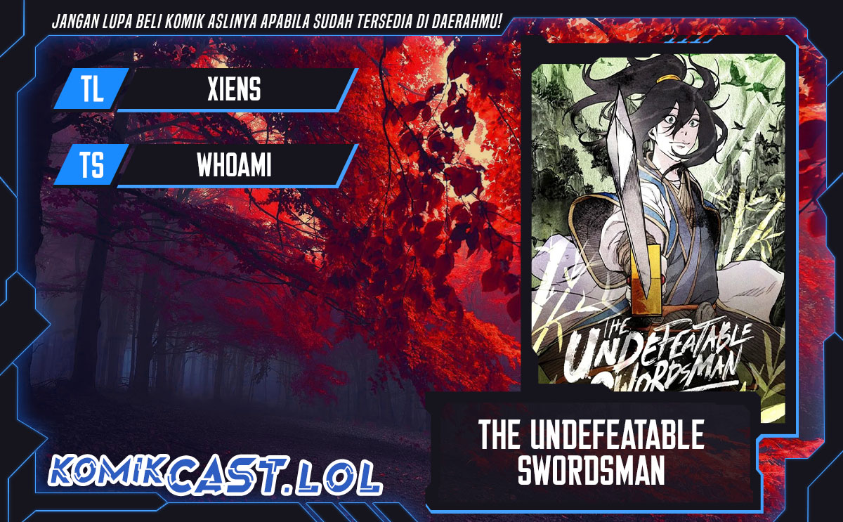 Dilarang COPAS - situs resmi www.mangacanblog.com - Komik the undefeatable swordsman 185 - chapter 185 186 Indonesia the undefeatable swordsman 185 - chapter 185 Terbaru 0|Baca Manga Komik Indonesia|Mangacan