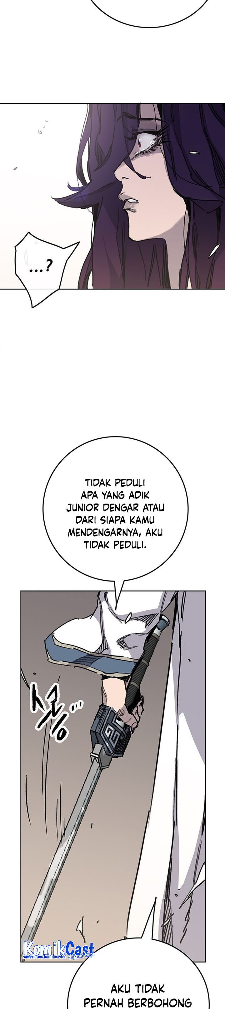 Dilarang COPAS - situs resmi www.mangacanblog.com - Komik the undefeatable swordsman 185 - chapter 185 186 Indonesia the undefeatable swordsman 185 - chapter 185 Terbaru 35|Baca Manga Komik Indonesia|Mangacan