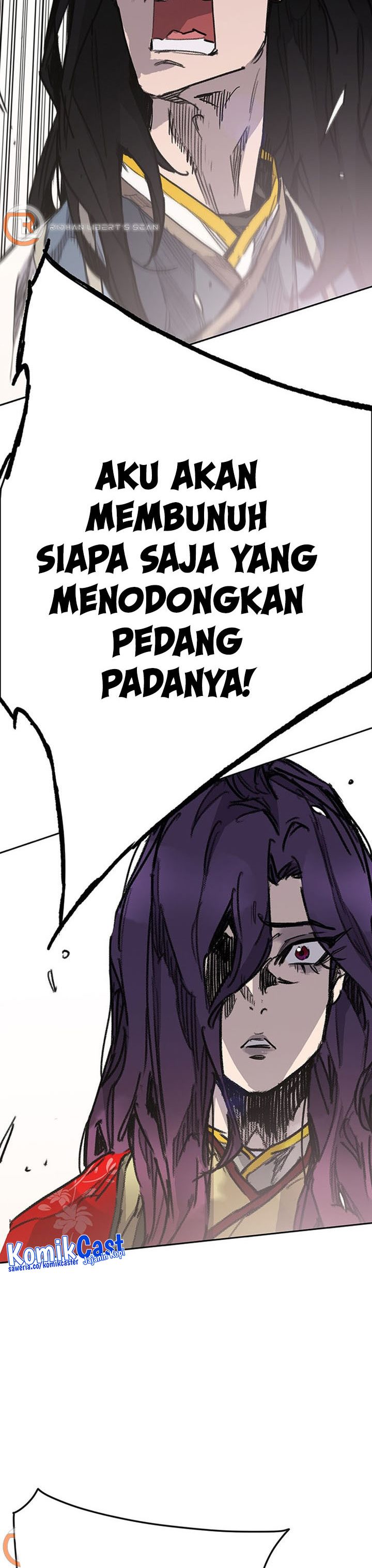 Dilarang COPAS - situs resmi www.mangacanblog.com - Komik the undefeatable swordsman 186 - chapter 186 187 Indonesia the undefeatable swordsman 186 - chapter 186 Terbaru 2|Baca Manga Komik Indonesia|Mangacan