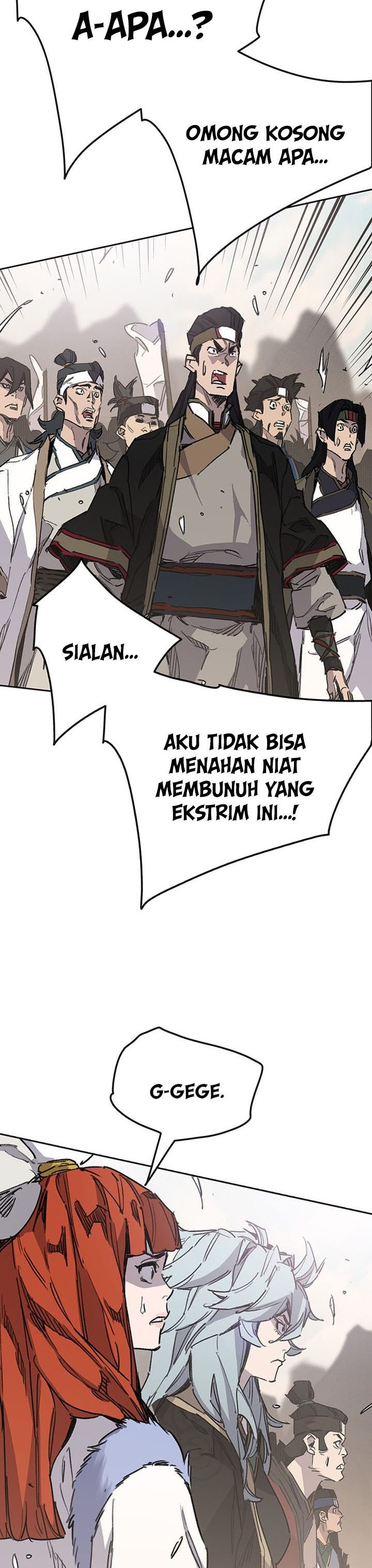 Dilarang COPAS - situs resmi www.mangacanblog.com - Komik the undefeatable swordsman 186 - chapter 186 187 Indonesia the undefeatable swordsman 186 - chapter 186 Terbaru 3|Baca Manga Komik Indonesia|Mangacan