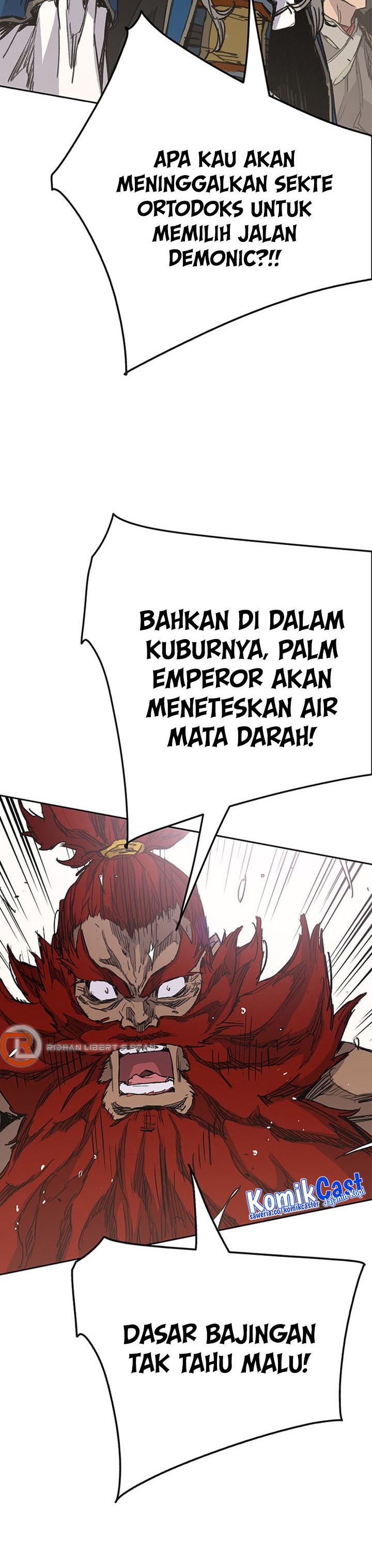 Dilarang COPAS - situs resmi www.mangacanblog.com - Komik the undefeatable swordsman 186 - chapter 186 187 Indonesia the undefeatable swordsman 186 - chapter 186 Terbaru 11|Baca Manga Komik Indonesia|Mangacan