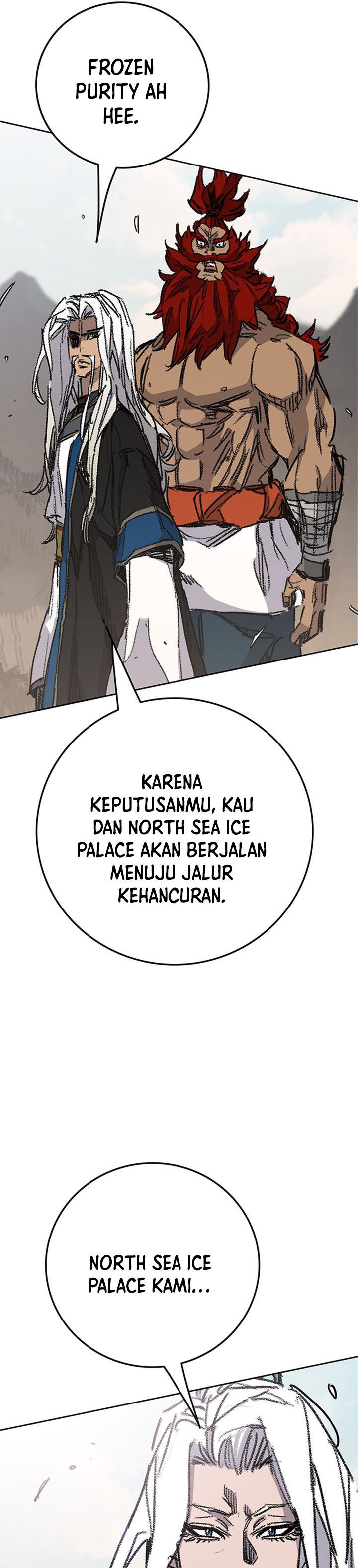 Dilarang COPAS - situs resmi www.mangacanblog.com - Komik the undefeatable swordsman 186 - chapter 186 187 Indonesia the undefeatable swordsman 186 - chapter 186 Terbaru 25|Baca Manga Komik Indonesia|Mangacan