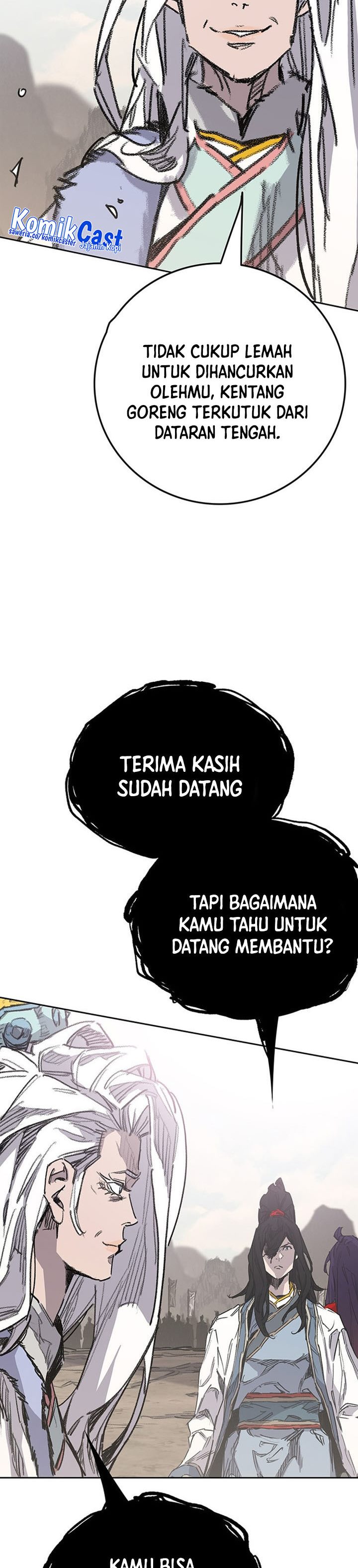 Dilarang COPAS - situs resmi www.mangacanblog.com - Komik the undefeatable swordsman 186 - chapter 186 187 Indonesia the undefeatable swordsman 186 - chapter 186 Terbaru 26|Baca Manga Komik Indonesia|Mangacan