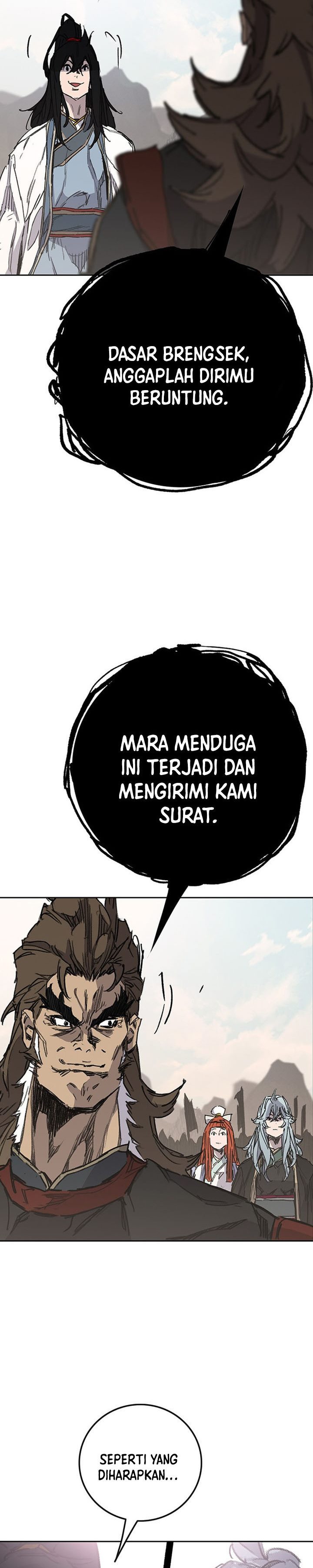 Dilarang COPAS - situs resmi www.mangacanblog.com - Komik the undefeatable swordsman 186 - chapter 186 187 Indonesia the undefeatable swordsman 186 - chapter 186 Terbaru 39|Baca Manga Komik Indonesia|Mangacan