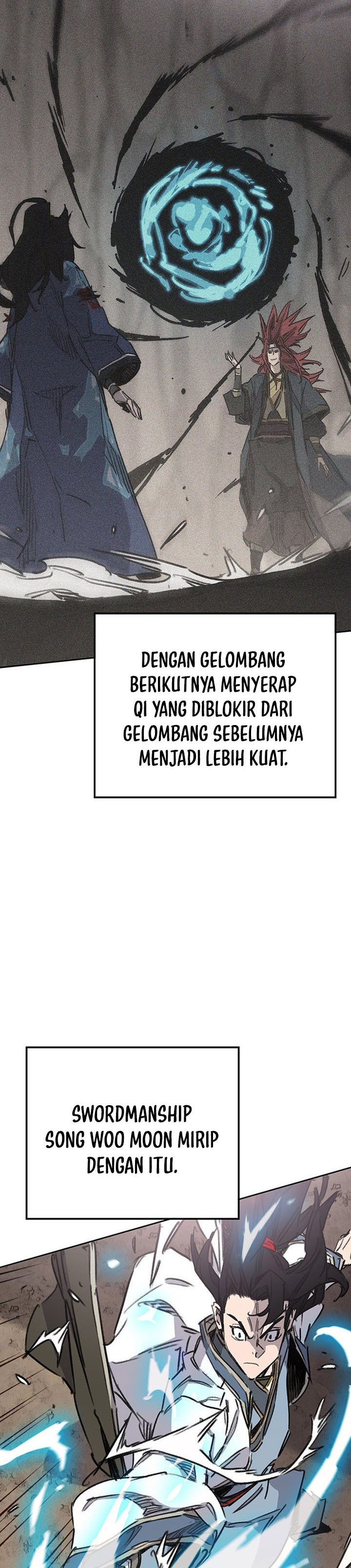 Dilarang COPAS - situs resmi www.mangacanblog.com - Komik the undefeatable swordsman 189 - chapter 189 190 Indonesia the undefeatable swordsman 189 - chapter 189 Terbaru 17|Baca Manga Komik Indonesia|Mangacan