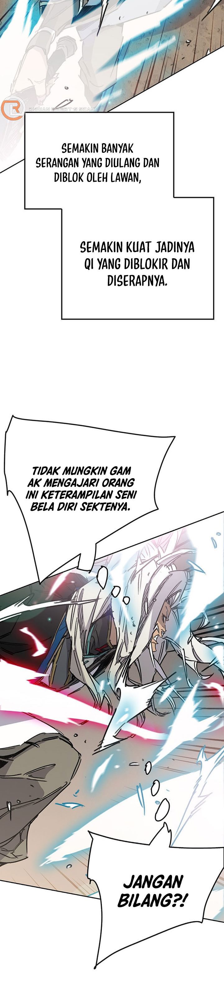 Dilarang COPAS - situs resmi www.mangacanblog.com - Komik the undefeatable swordsman 189 - chapter 189 190 Indonesia the undefeatable swordsman 189 - chapter 189 Terbaru 18|Baca Manga Komik Indonesia|Mangacan