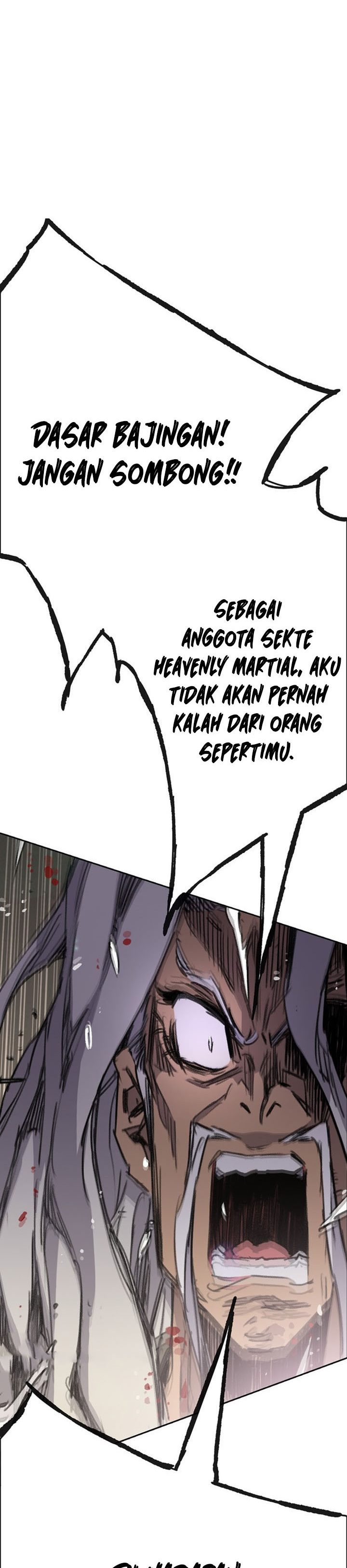 Dilarang COPAS - situs resmi www.mangacanblog.com - Komik the undefeatable swordsman 189 - chapter 189 190 Indonesia the undefeatable swordsman 189 - chapter 189 Terbaru 29|Baca Manga Komik Indonesia|Mangacan