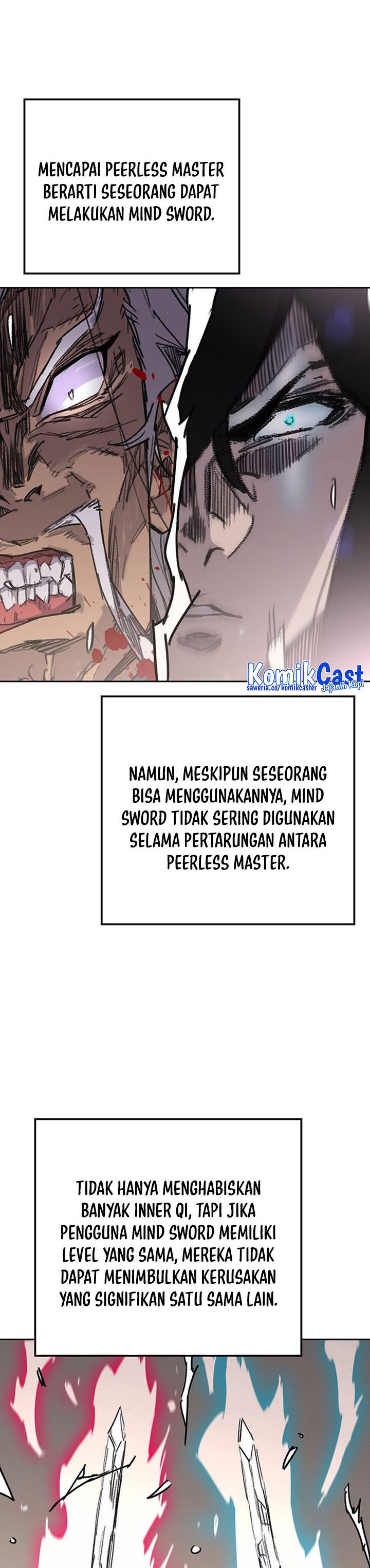 Dilarang COPAS - situs resmi www.mangacanblog.com - Komik the undefeatable swordsman 189 - chapter 189 190 Indonesia the undefeatable swordsman 189 - chapter 189 Terbaru 41|Baca Manga Komik Indonesia|Mangacan