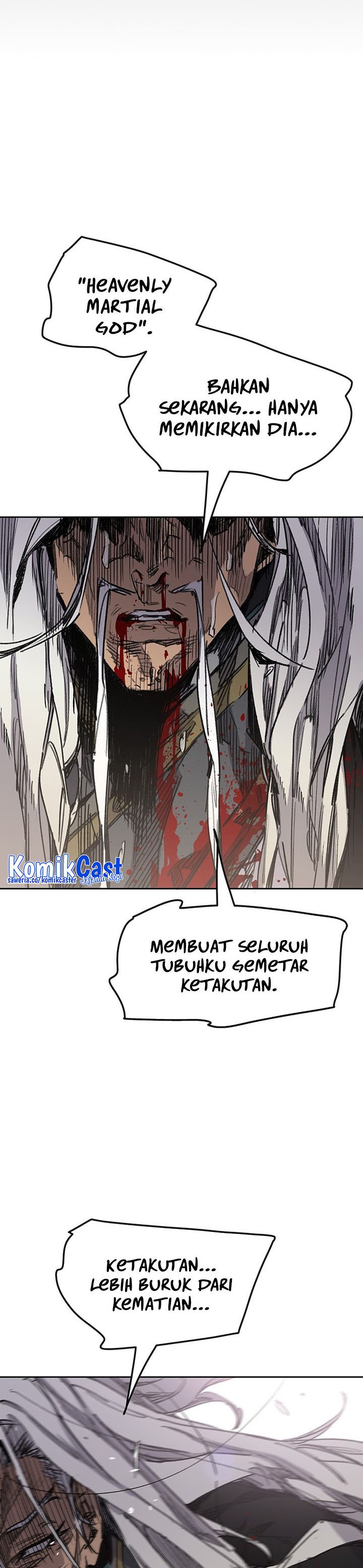 Dilarang COPAS - situs resmi www.mangacanblog.com - Komik the undefeatable swordsman 190 - chapter 190 191 Indonesia the undefeatable swordsman 190 - chapter 190 Terbaru 9|Baca Manga Komik Indonesia|Mangacan