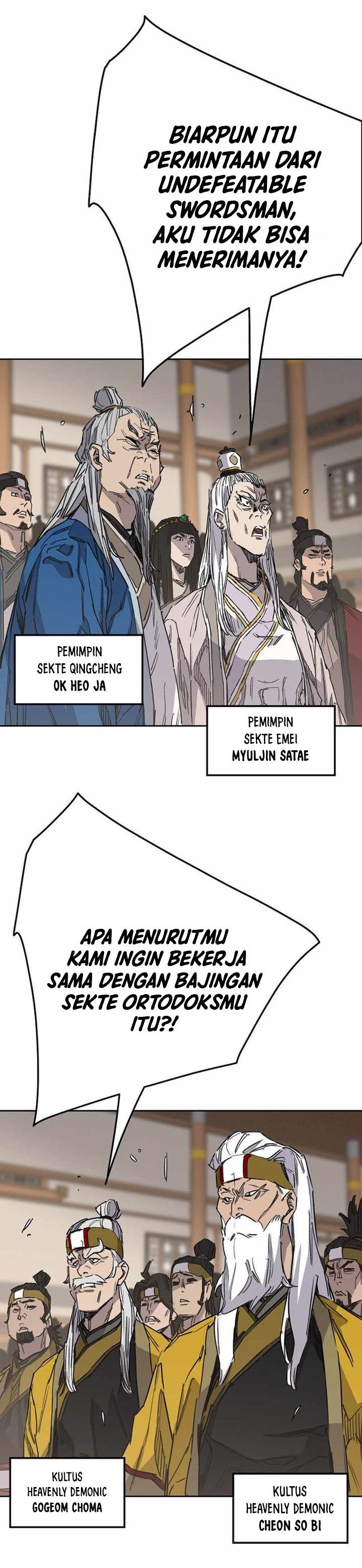 Dilarang COPAS - situs resmi www.mangacanblog.com - Komik the undefeatable swordsman 194 - chapter 194 195 Indonesia the undefeatable swordsman 194 - chapter 194 Terbaru 2|Baca Manga Komik Indonesia|Mangacan