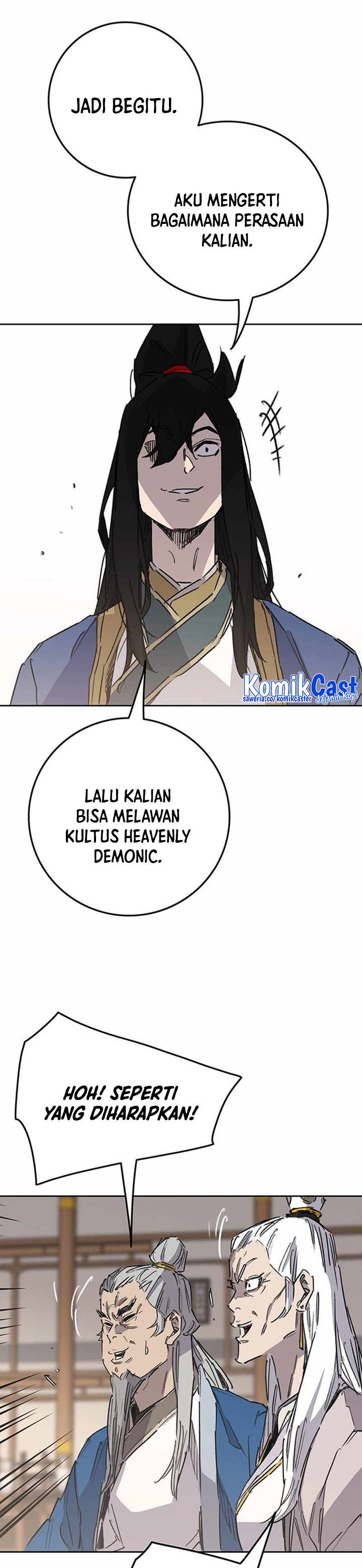 Dilarang COPAS - situs resmi www.mangacanblog.com - Komik the undefeatable swordsman 194 - chapter 194 195 Indonesia the undefeatable swordsman 194 - chapter 194 Terbaru 7|Baca Manga Komik Indonesia|Mangacan