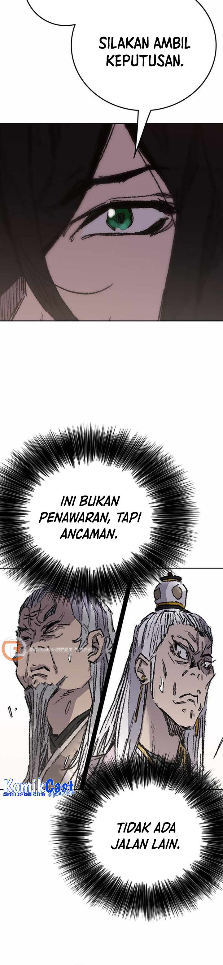 Dilarang COPAS - situs resmi www.mangacanblog.com - Komik the undefeatable swordsman 194 - chapter 194 195 Indonesia the undefeatable swordsman 194 - chapter 194 Terbaru 12|Baca Manga Komik Indonesia|Mangacan