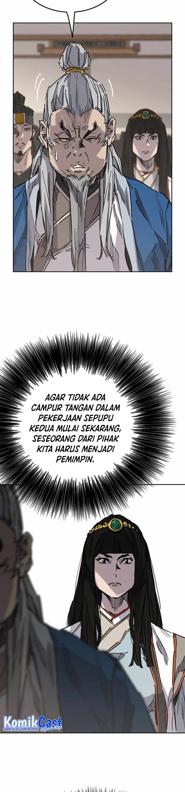 Dilarang COPAS - situs resmi www.mangacanblog.com - Komik the undefeatable swordsman 194 - chapter 194 195 Indonesia the undefeatable swordsman 194 - chapter 194 Terbaru 17|Baca Manga Komik Indonesia|Mangacan