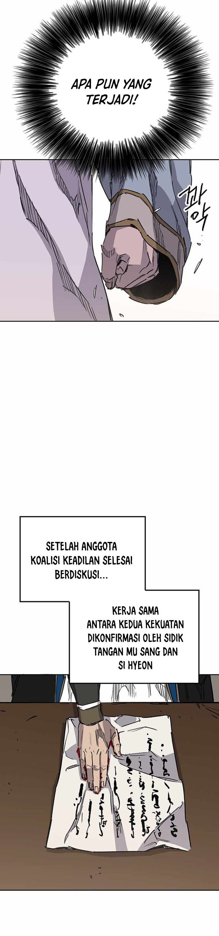 Dilarang COPAS - situs resmi www.mangacanblog.com - Komik the undefeatable swordsman 194 - chapter 194 195 Indonesia the undefeatable swordsman 194 - chapter 194 Terbaru 18|Baca Manga Komik Indonesia|Mangacan