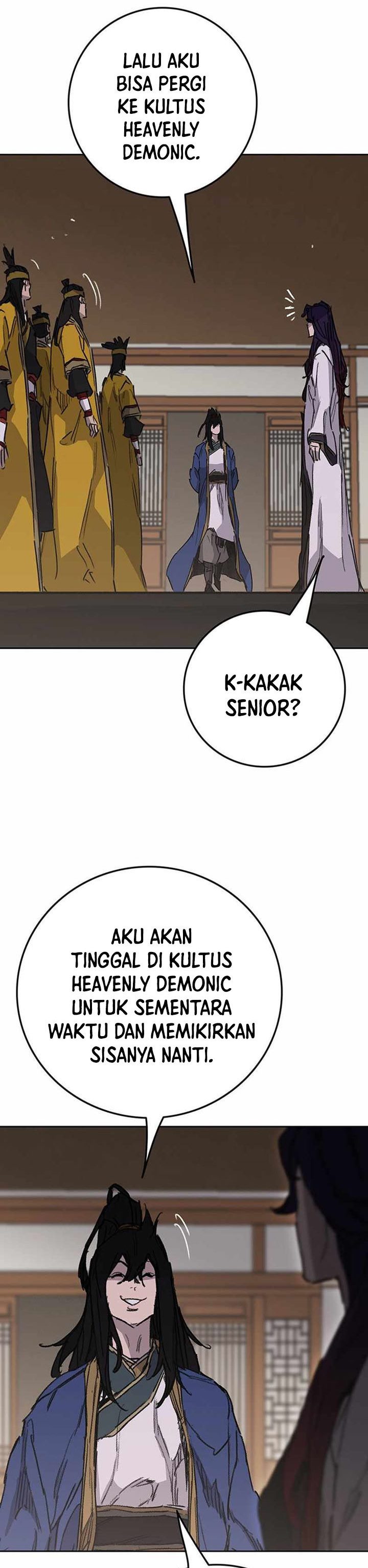 Dilarang COPAS - situs resmi www.mangacanblog.com - Komik the undefeatable swordsman 194 - chapter 194 195 Indonesia the undefeatable swordsman 194 - chapter 194 Terbaru 23|Baca Manga Komik Indonesia|Mangacan