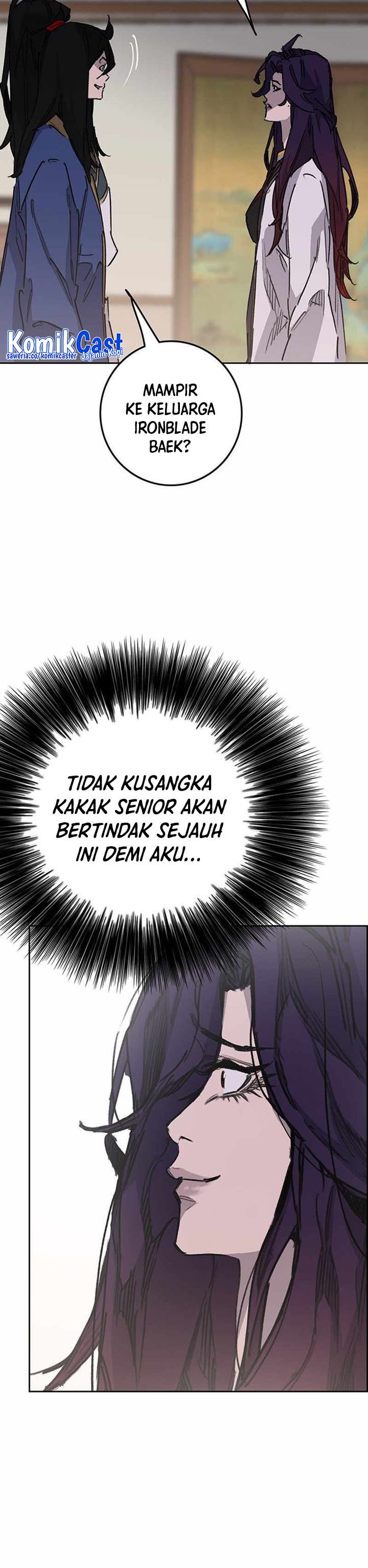 Dilarang COPAS - situs resmi www.mangacanblog.com - Komik the undefeatable swordsman 194 - chapter 194 195 Indonesia the undefeatable swordsman 194 - chapter 194 Terbaru 25|Baca Manga Komik Indonesia|Mangacan