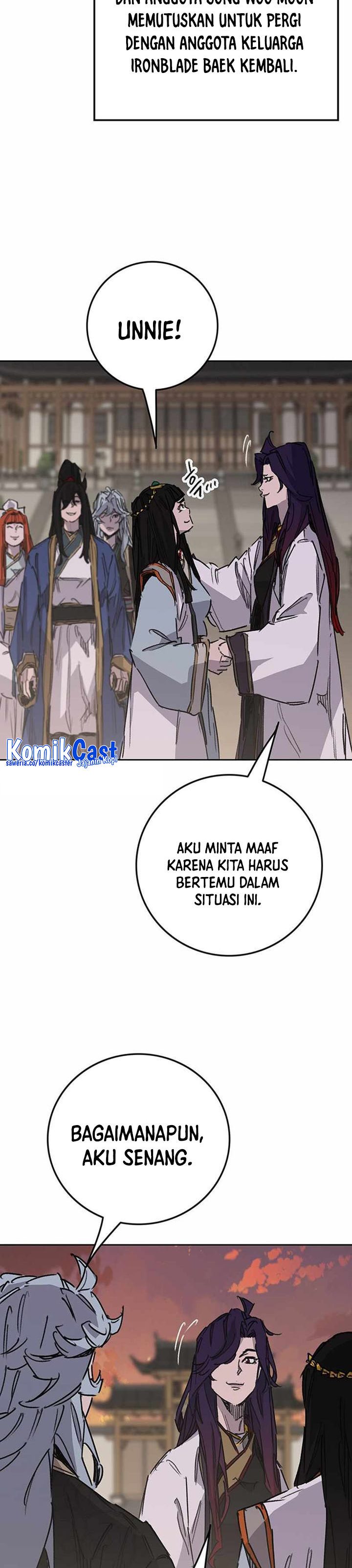 Dilarang COPAS - situs resmi www.mangacanblog.com - Komik the undefeatable swordsman 194 - chapter 194 195 Indonesia the undefeatable swordsman 194 - chapter 194 Terbaru 28|Baca Manga Komik Indonesia|Mangacan