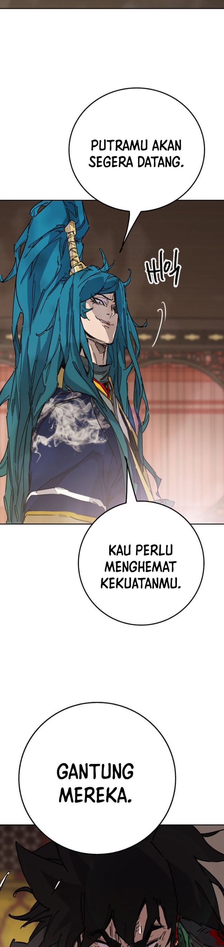 Dilarang COPAS - situs resmi www.mangacanblog.com - Komik the undefeatable swordsman 198 - chapter 198 199 Indonesia the undefeatable swordsman 198 - chapter 198 Terbaru 27|Baca Manga Komik Indonesia|Mangacan