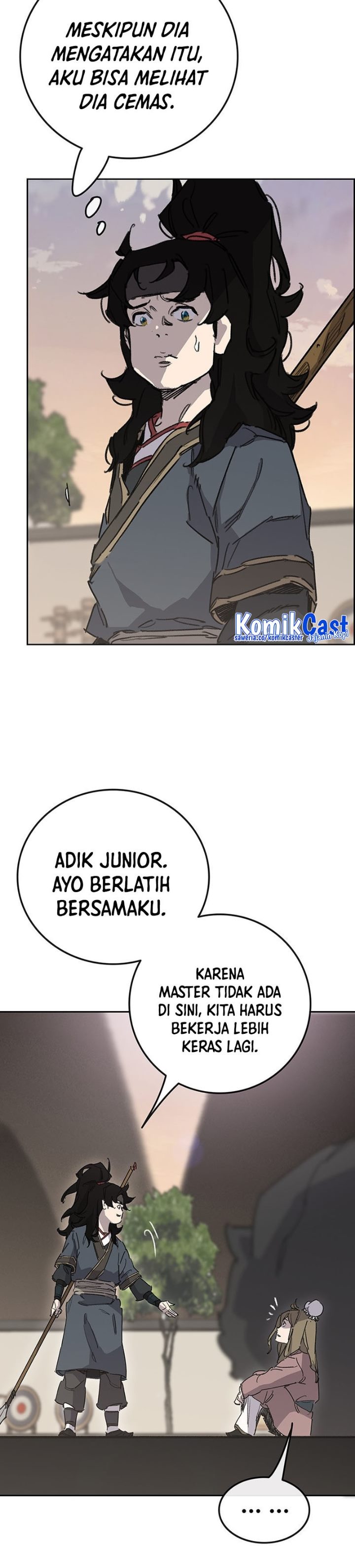 Dilarang COPAS - situs resmi www.mangacanblog.com - Komik the undefeatable swordsman 198 - chapter 198 199 Indonesia the undefeatable swordsman 198 - chapter 198 Terbaru 36|Baca Manga Komik Indonesia|Mangacan