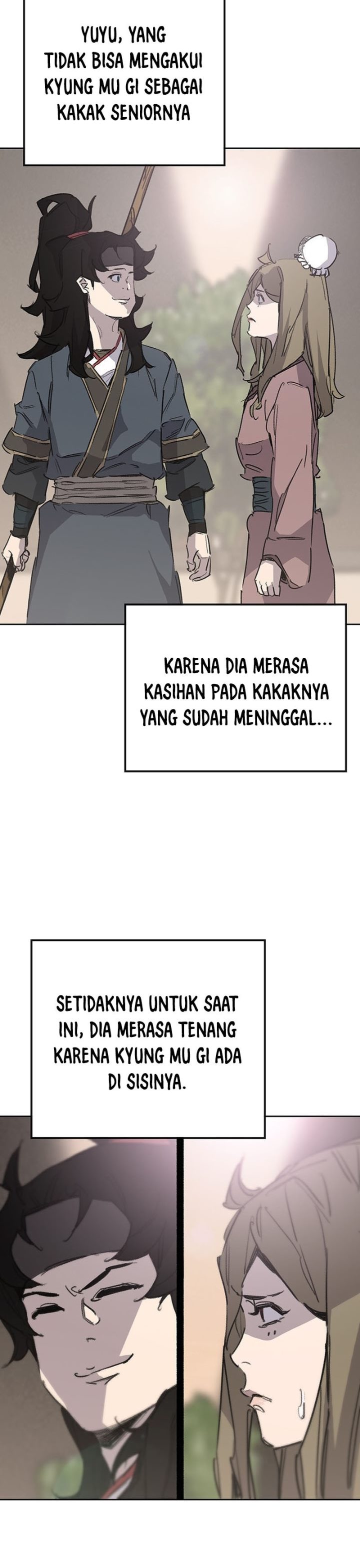 Dilarang COPAS - situs resmi www.mangacanblog.com - Komik the undefeatable swordsman 198 - chapter 198 199 Indonesia the undefeatable swordsman 198 - chapter 198 Terbaru 39|Baca Manga Komik Indonesia|Mangacan