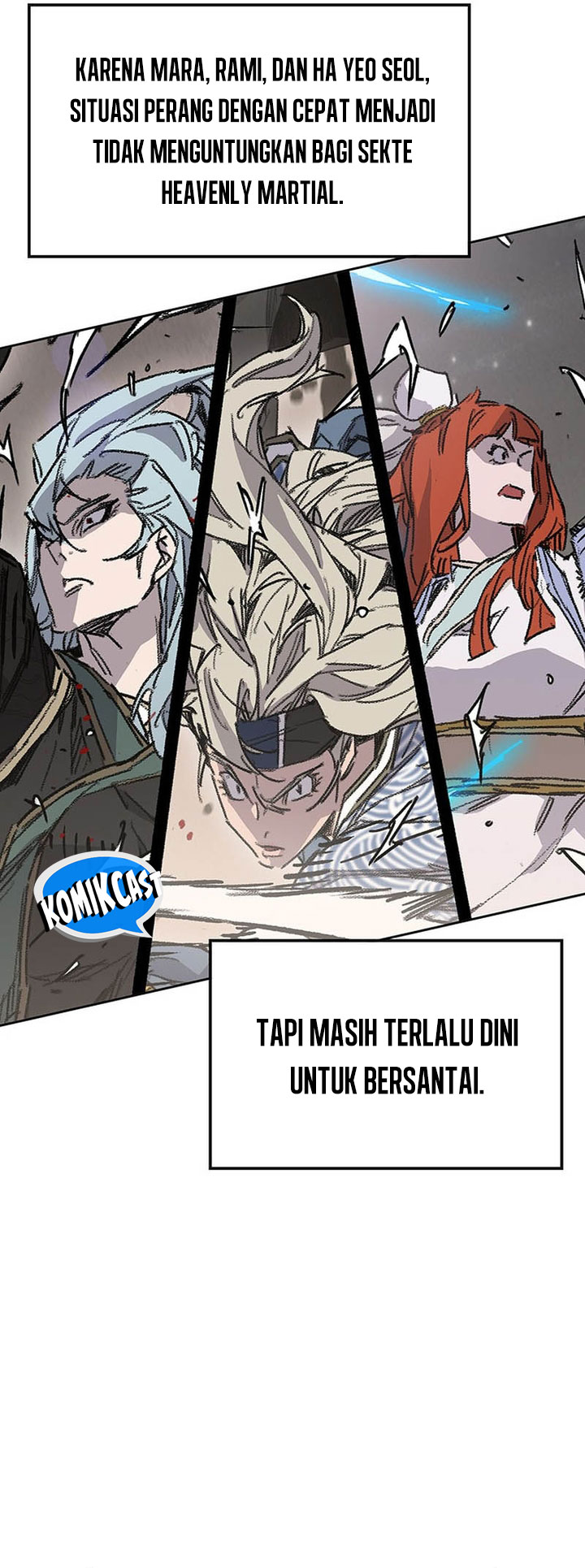 Dilarang COPAS - situs resmi www.mangacanblog.com - Komik the undefeatable swordsman 208 - chapter 208 209 Indonesia the undefeatable swordsman 208 - chapter 208 Terbaru 12|Baca Manga Komik Indonesia|Mangacan