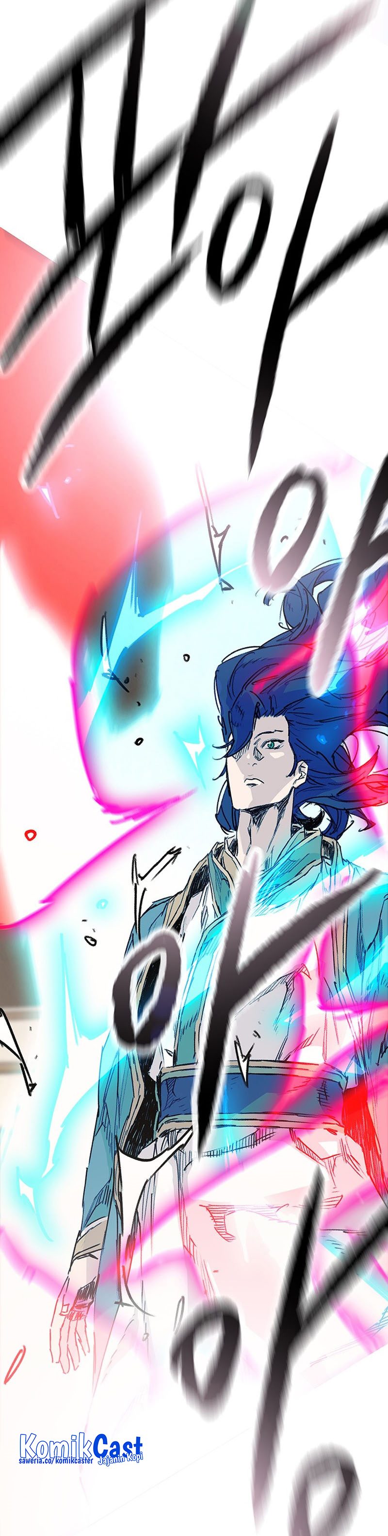 The Undefeatable Swordsman chapter 212