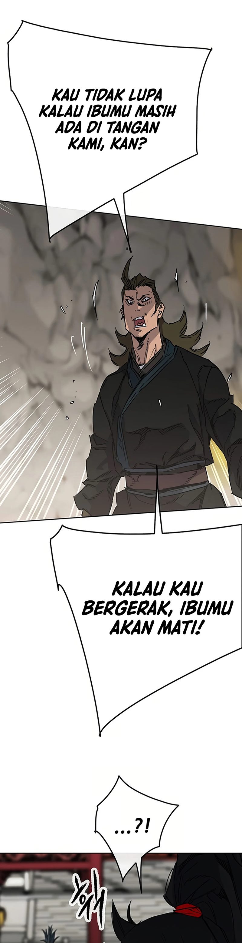 The Undefeatable Swordsman chapter 218