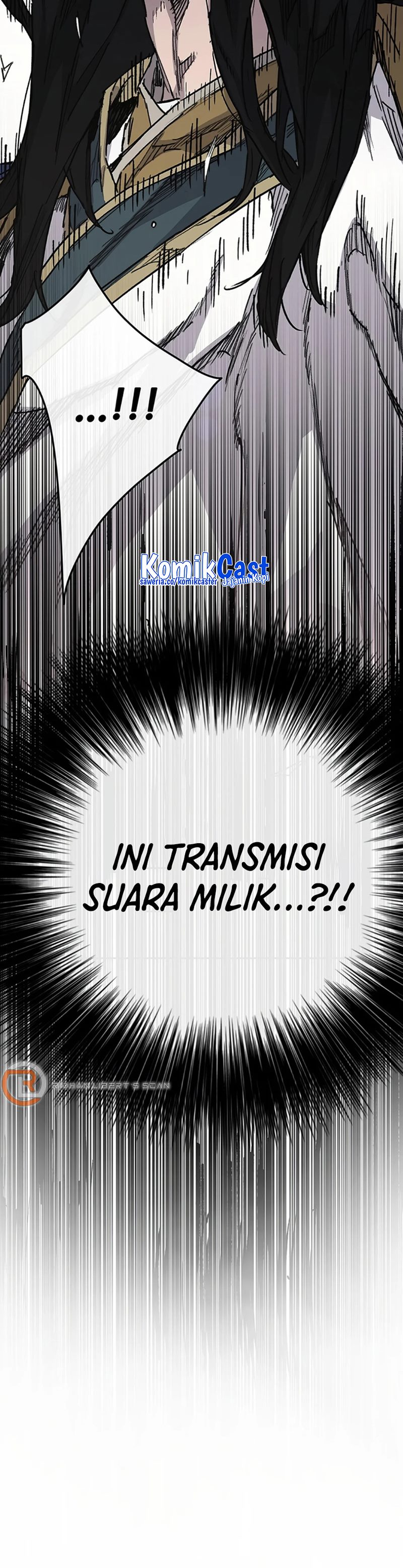 The Undefeatable Swordsman chapter 218