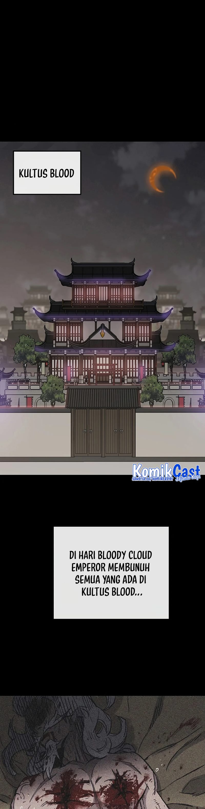 The Undefeatable Swordsman chapter 220