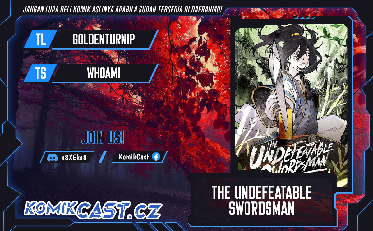 Dilarang COPAS - situs resmi www.mangacanblog.com - Komik the undefeatable swordsman 225 - chapter 225 226 Indonesia the undefeatable swordsman 225 - chapter 225 Terbaru 0|Baca Manga Komik Indonesia|Mangacan