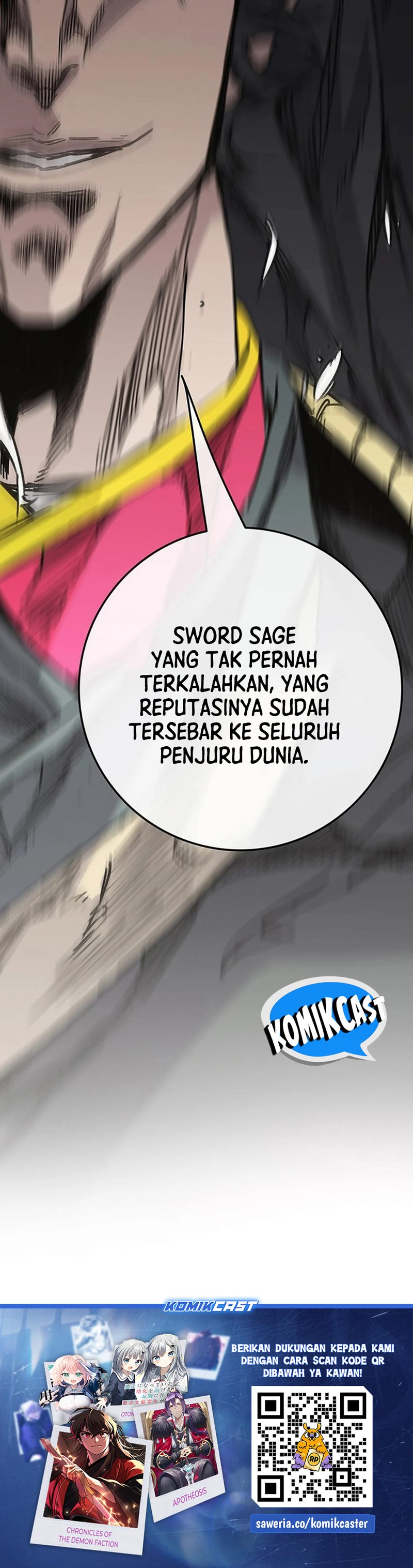 Dilarang COPAS - situs resmi www.mangacanblog.com - Komik the undefeatable swordsman 225 - chapter 225 226 Indonesia the undefeatable swordsman 225 - chapter 225 Terbaru 53|Baca Manga Komik Indonesia|Mangacan