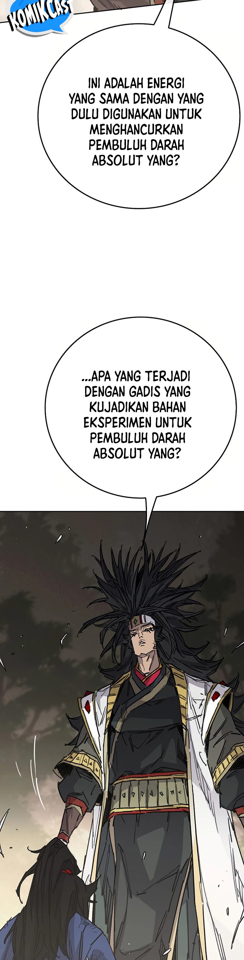 Dilarang COPAS - situs resmi www.mangacanblog.com - Komik the undefeatable swordsman 229 - chapter 229 230 Indonesia the undefeatable swordsman 229 - chapter 229 Terbaru 5|Baca Manga Komik Indonesia|Mangacan